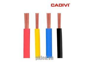 Dây điện bọc nhựa Cadivi VCm/HR-LF-185