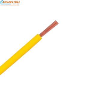 Dây điện bọc nhựa Cadivi VCm/HR-LF-6