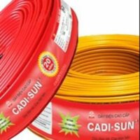 DÂY ĐIỆN CADISUN 2*0,75