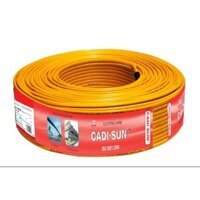 Dây điện cadisun 2x2.5