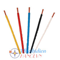 Dây điện Cadisun, dây đơn mềm VCSF 1x10.0