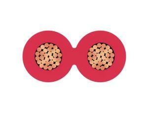 Dây điện Cadisun VCmD 2x0.5