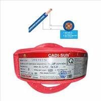 Dây điện Cadisun VCSF 1x1.0