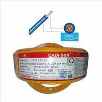 Dây điện Cadisun VCSF 1x1.0