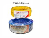 dây điện cadivi 1.5 đôi