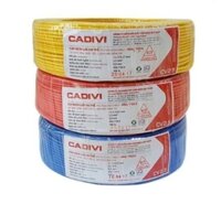 Dây Điện Cadivi 2.5 mm
