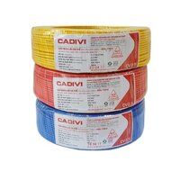 Dây điện cadivi 2.5mm2