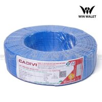 Dây điện Cadivi 2x1.0