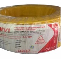 Dây điện Cadivi 3.5 mm2 (1 cuộn 100m)