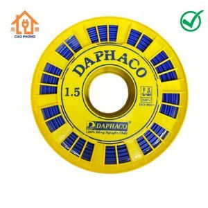 Dây điện Cadivi CV 1.5 – 0,6/1kV