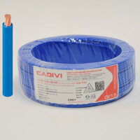 Dây điện Cadivi CV 1.5 Cáp điện lực hạ thế (Bán theo cuộn)