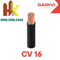 Dây Điện Cadivi CV 16 - 0.6/1kV