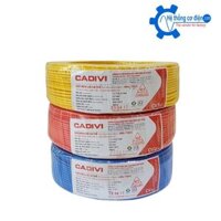 Dây Điện Cadivi CV 16