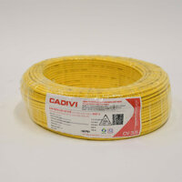 Dây điện Cadivi CV 3.5 – 0,6/1kV