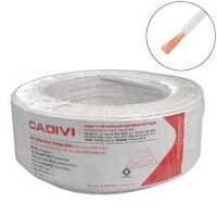 Dây Điện Cadivi CV 6.0 - 0.6/1kV