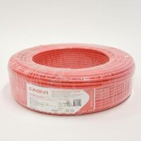 Dây điện Cadivi CV10 - 0,6/1kV