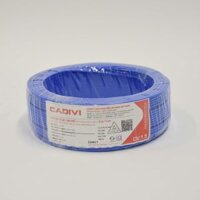 Dây điện Cadivi CV1.5 - 0,6/1kV