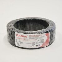 Dây điện Cadivi CV2.5 - 0,6/1kV