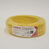 Dây điện Cadivi CV3.5 - 0,6/1kV