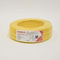 Dây điện Cadivi CV4.0 - 0,6/1kV