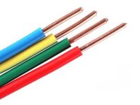 Dây điện Cadivi, dây đơn cứng VC 6 mm2