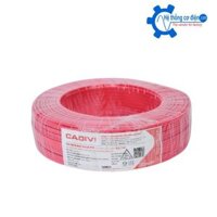 Dây Điện Cadivi VCmd 2×0.75 (2×24/0.2)
