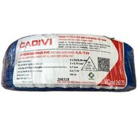 Dây điện Cadivi VCmd 2x0.75 - 0,6/1kV