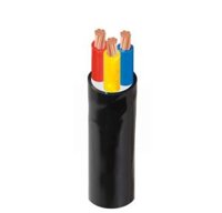 Dây điện cadivi CVV 3×4 mm2