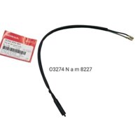 Dây điện công tắc đèn phanh, stop tay thắng DREAM, WAVE, FUTURE...  zin