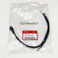 Dây điện, củ motor đề khởi động WAVE Thái, FUTURE 1.... zin Honda