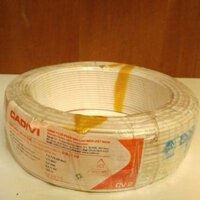 Dây điện CV 2.0 cadivi