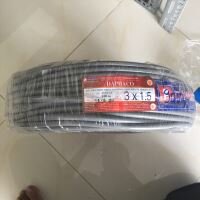 Dây điện Daphaco FA 3x1.5