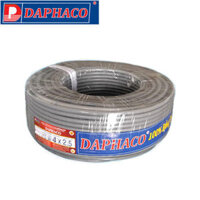 Dây điện Daphaco FA 4x1.5