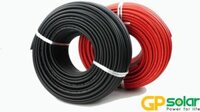 Dây điện DC 4.0 Cadivi lắp điện mặt trời