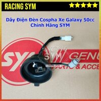 Dây Điện Đèn Cospha Xe Galaxy 50cc Chính Hãng SYM
