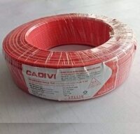Dây điện đôi 0.5 Cadivi