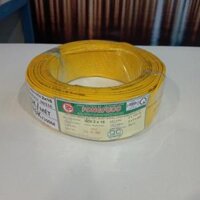 Dây Điện Đôi 2 x 16 Fongfuco - Cuộn 100m
