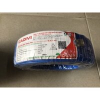 Dây điện đôi CADIVI 2x 0.75( 2x24 )