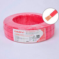 Dây Điện Đôi Cadivi VCmd 2×1.5 – 0,6/1kV
