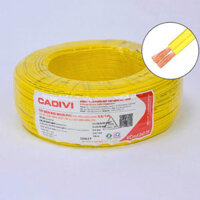Dây Điện Đôi Cadivi VCmd 2×0.75 – 0,6/1kV