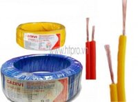 Dây Điện Đôi Cadivi VCmd 2x2.5mm Màu Xanh Dương
