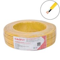 Dây Điện Đôi Cadivi VCmo 2×4.0 mm2 – 300/500V
