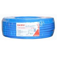 Dây điện đôi dẹp Cadivi Vcmo 2×4 mm
