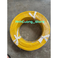 Dây điện đôi lõi đồng 0.3mm Kwang Won 1 cuộn dài 100 mét loại tốt..