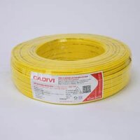 Dây Điện Đôi Mềm Cadivi Cu/PVC VCmd-2×2.5-(2×50/0.25)-0,6/1kV
