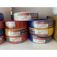 DÂY ĐIỆN ĐÔI MỀM -DAPHACO- VCMD2X0.5 (2X16)- CUỘN 100M