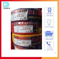 Dây Điện Đôi Mềm Daphaco 2x16/2X24/2X32/2X30 - Cuộn 100m.