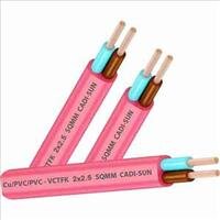 Dây điện đôi mềm ruột đồng CADISUN VCTFK 2x2.5