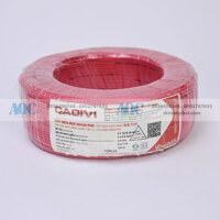 Dây điện đôi Vcmd 2 x 0.5 mm2 Cadivi