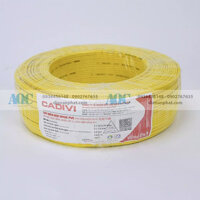 Dây điện đôi Vcmd 2 x 1.0 mm2 Cadivi